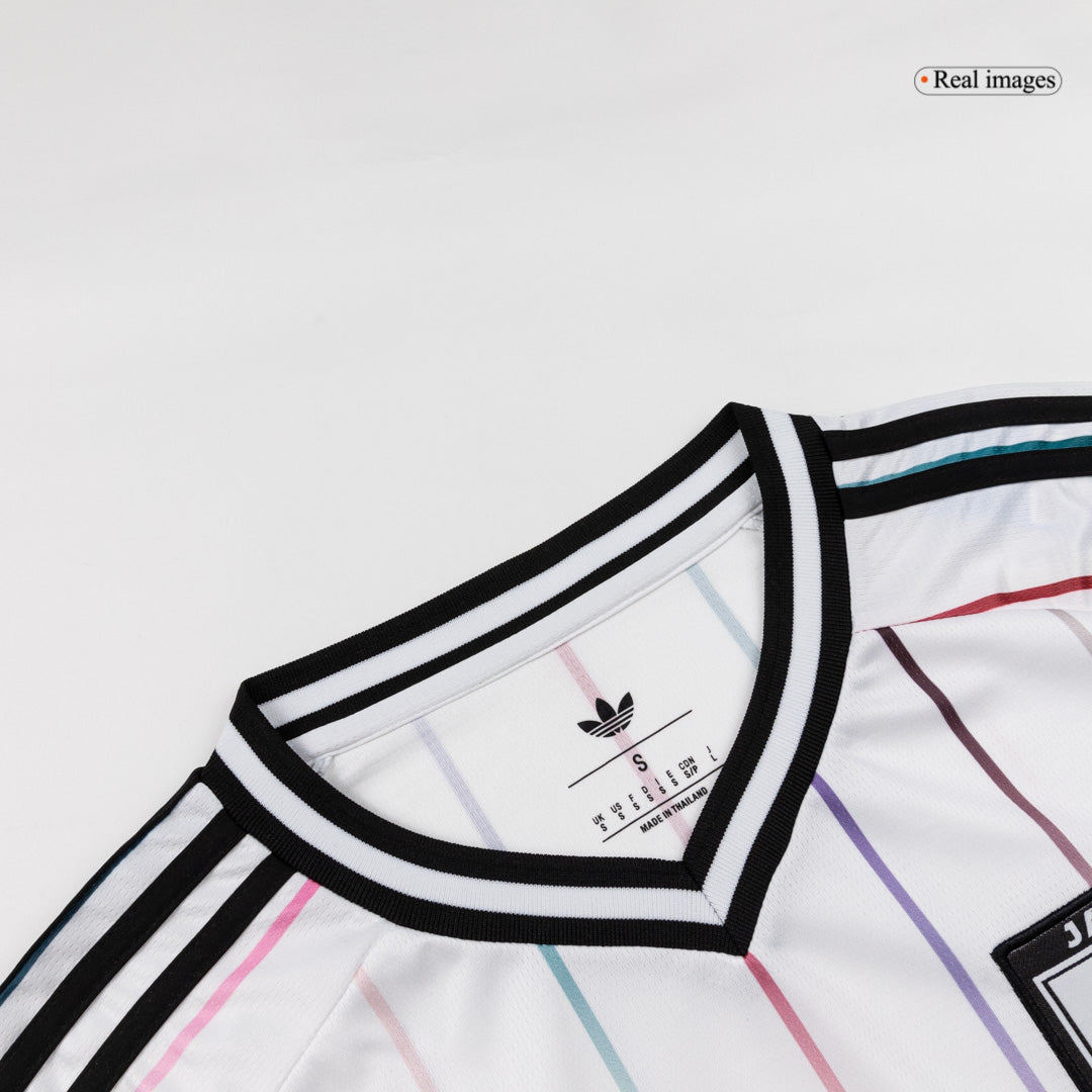 Men's Japan World Cup 2026 Away Soccer Jersey product view 6