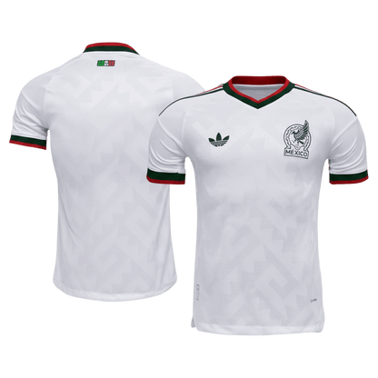 Men's Mexico World Cup 2026 Player Version Away Soccer Jersey - Slim Fit product view 9