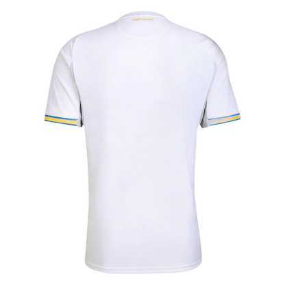 Men's Marseille 2026/27 Home Soccer Jersey product view 3