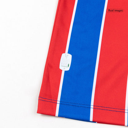 Men's Crystal Palace 2025/26 Home Soccer Jersey product view 3
