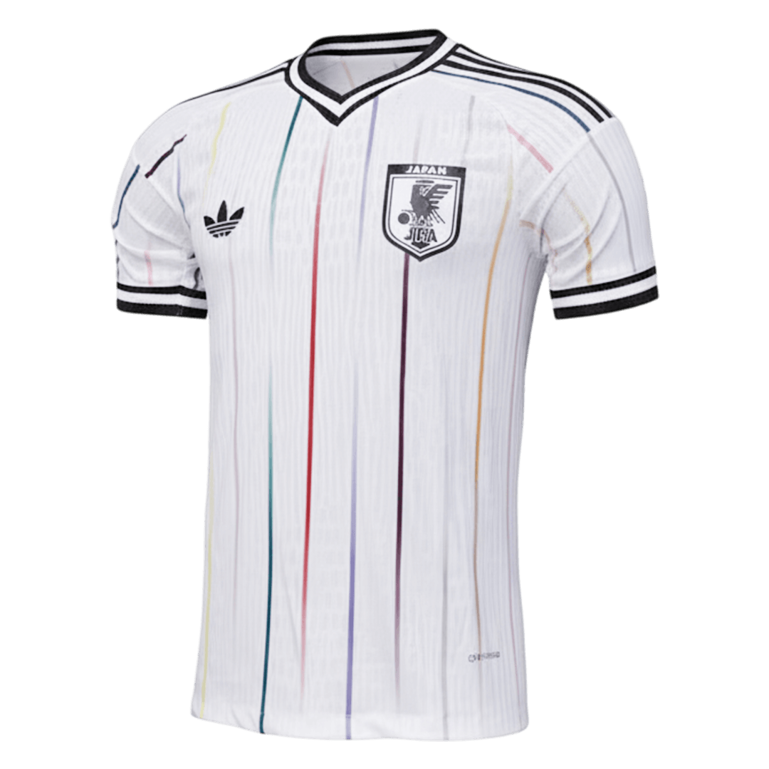 Men's Japan World Cup 2026 Player Version Away Soccer Jersey - Slim Fit product view 1