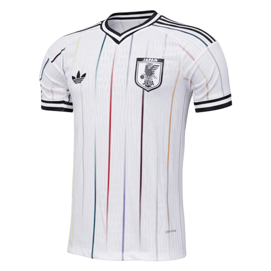 Men's Japan World Cup 2026 Player Version Away Soccer Jersey - Slim Fit product view 1