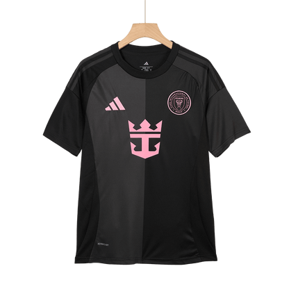 DE PAUL #7 Men's Inter Miami CF 2025 Away Soccer Jersey product view 11