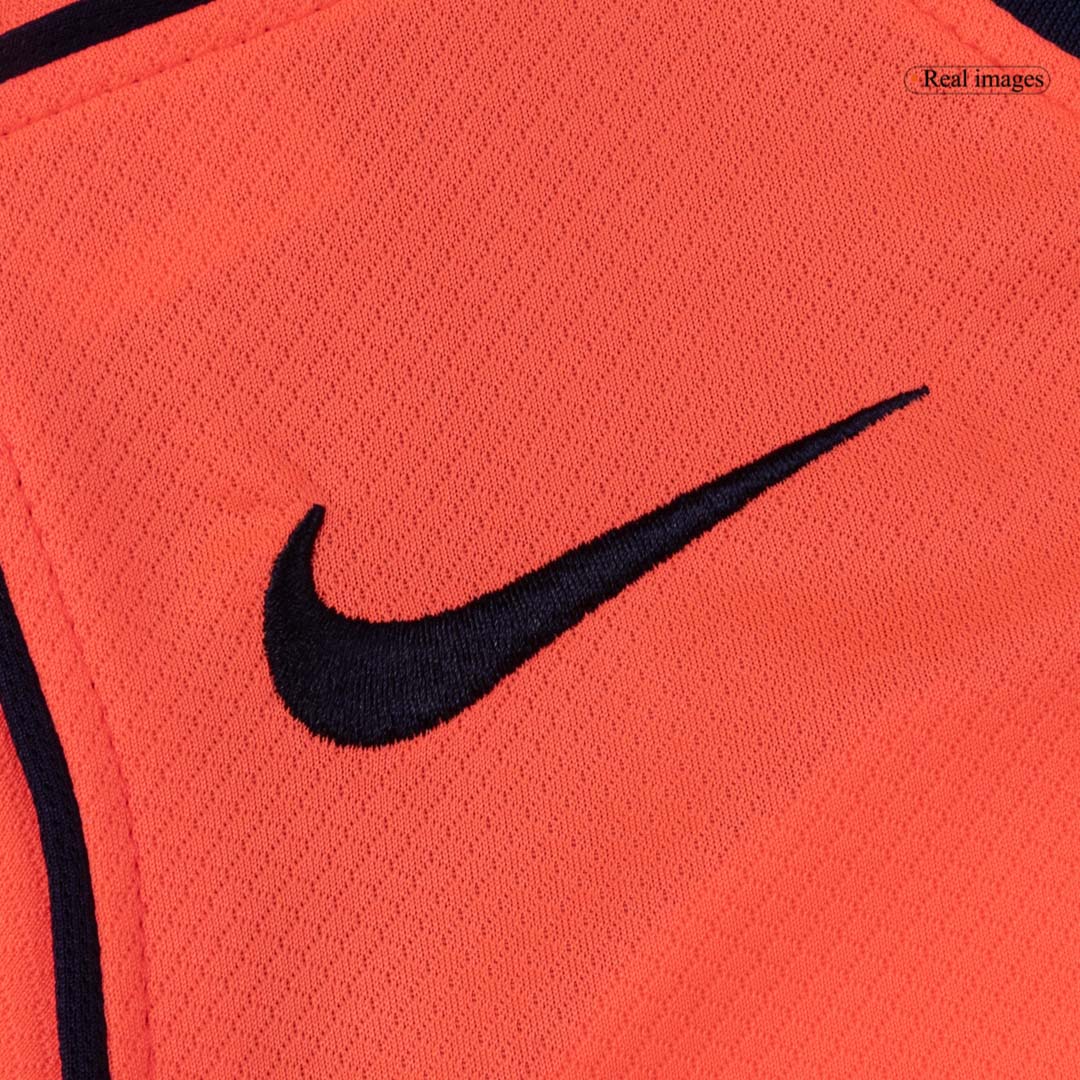 Kid's Barcelona 2025/26 Third Away Soccer Jersey Kit
