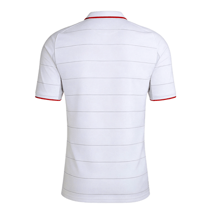 Retro Men's USA 2014 Home Soccer Jersey product view 2