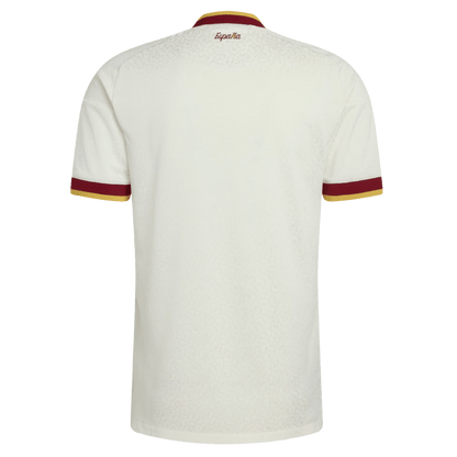 Men's Spain World Cup 2026 Player Version Away Soccer Jersey - Slim Fit product view 2