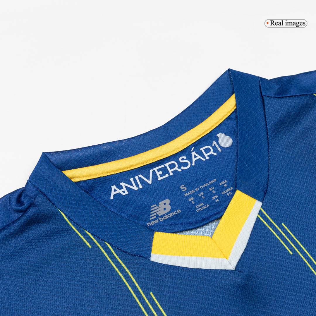 Men's FC Porto 2025/26 Fourth Away Soccer Jersey product view 9