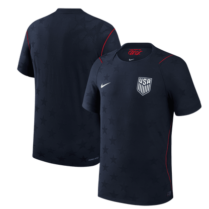 Men's USA World Cup 2026 Player Version Away Soccer Jersey - Slim Fit product view 2