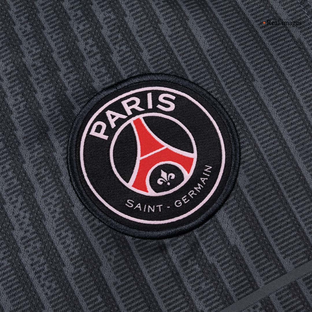 Men's PSG 2025/26 Fourth Away Soccer Jersey product view 6