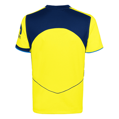 Men's Tottenham Hotspur 2025/26 Third Away Soccer Jersey