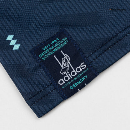Men's Germany World Cup 2026 Away Long Sleeve Soccer Jersey product view 3