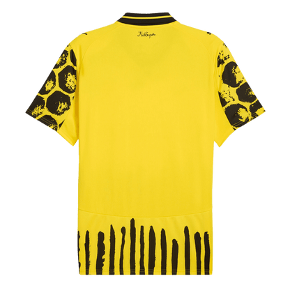Men's Borussia Dortmund World Cup 2025/26 KidSuper Home Soccer Jersey product view 10