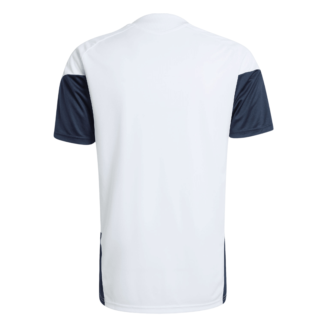 Men's Argentina World Cup 2026 Pre-Match Soccer Jersey product view 8