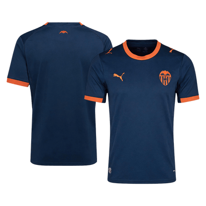 Men's Valencia 2026/27 Away Soccer Jersey product view 2