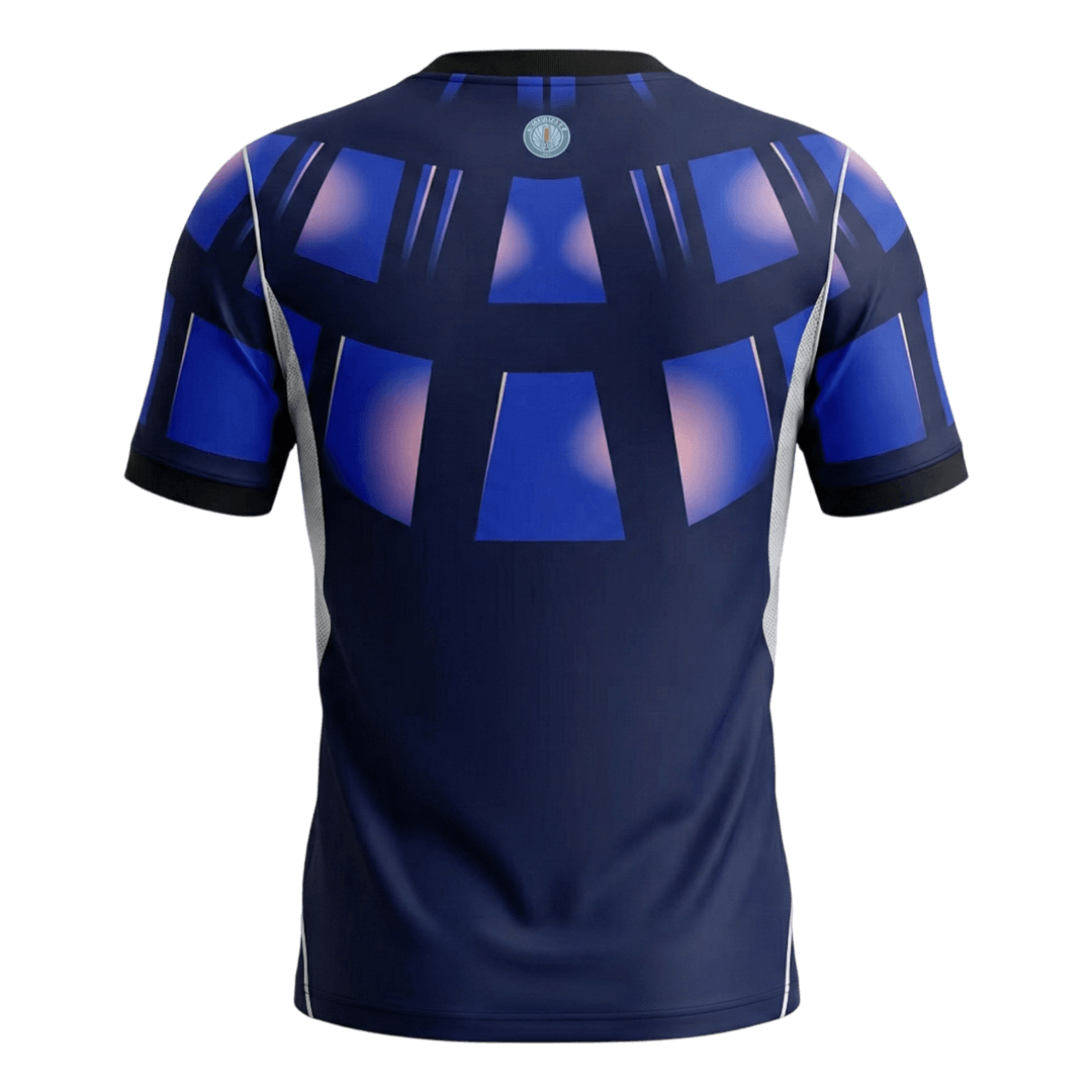 Men's Uruguay World Cup 2026 Away Soccer Jersey product view 8