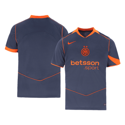 Men's Inter Milan 2025/26 Third Away Soccer Jersey