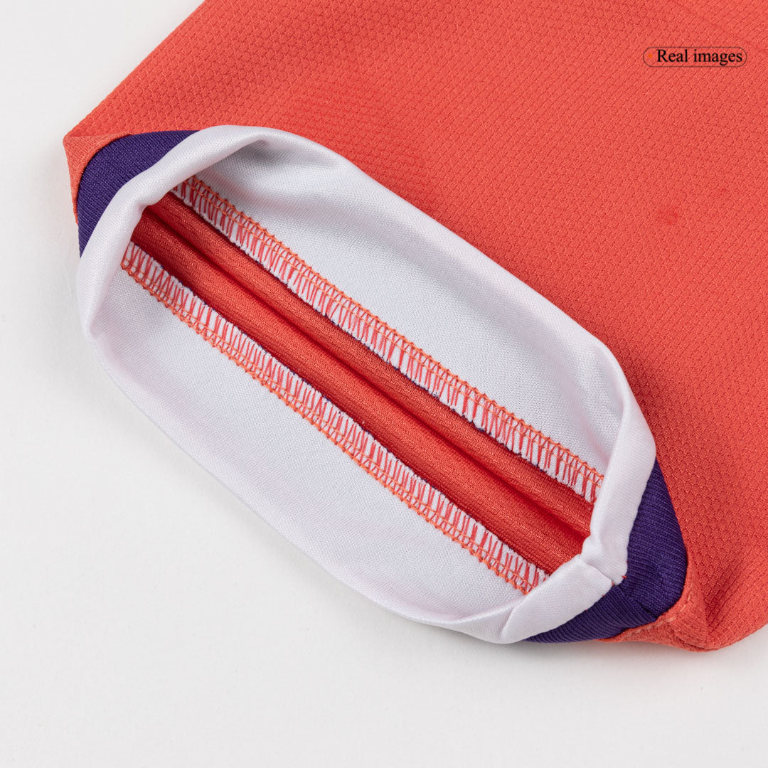 Men's Scotland World Cup 2026 Away Soccer Jersey product view 4