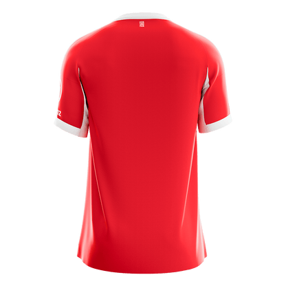 Men's Bayern Munich 2025/26 Home Soccer Jersey Premium product view 10