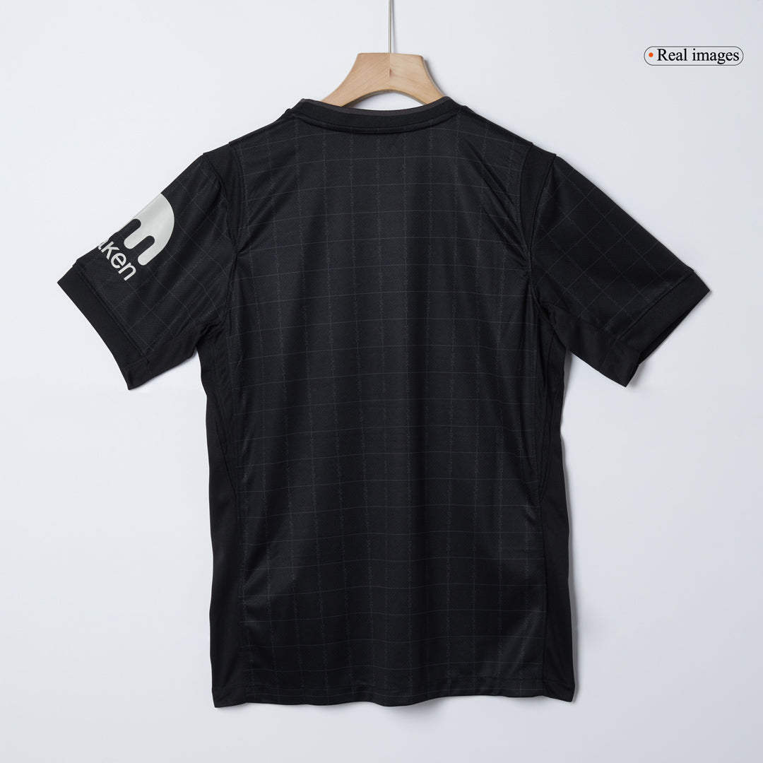XAVI #7 Men's Tottenham Hotspur UCL 2025/26 Away Soccer Jersey product view 8