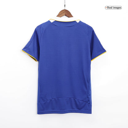 Retro Men's Chelsea UCL UCL Final 2008 Home Soccer Jersey product view 11