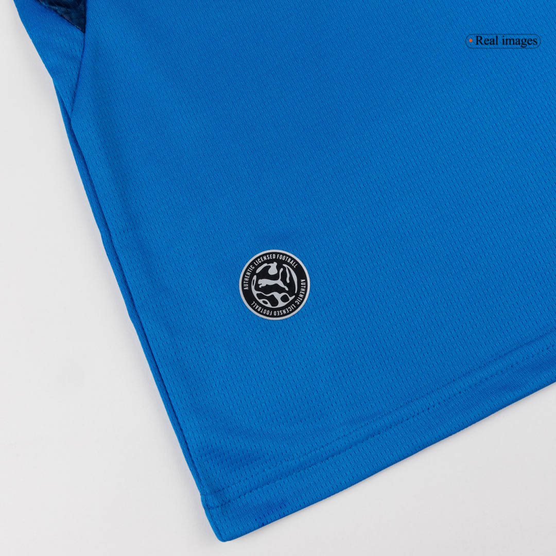 Men's Iceland World Cup 2026 Home Soccer Jersey product view 4