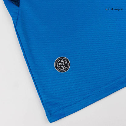Men's Iceland World Cup 2026 Home Soccer Jersey product view 4