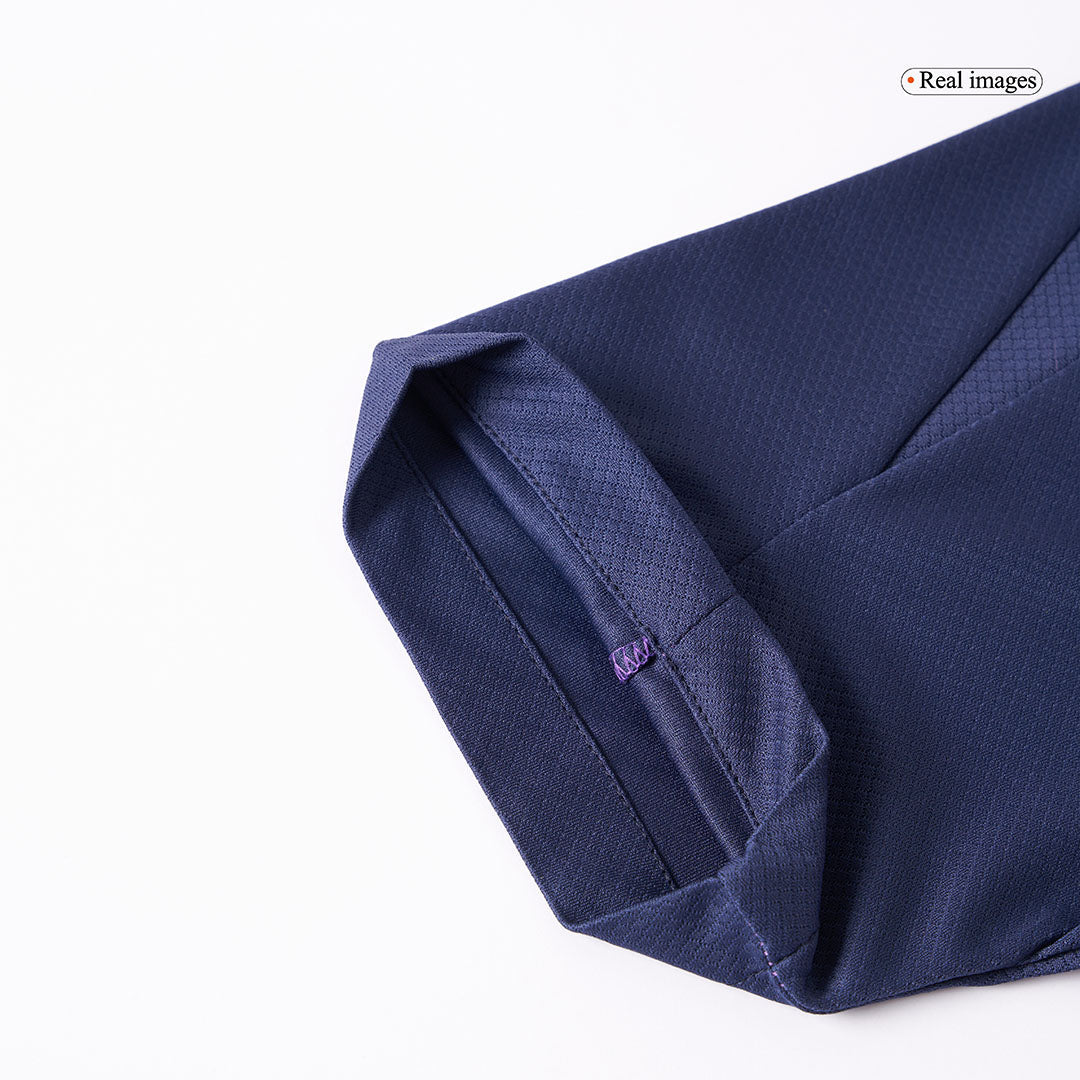 Men's Barcelona 2025/26 Pre-Match Soccer Jersey product view 2