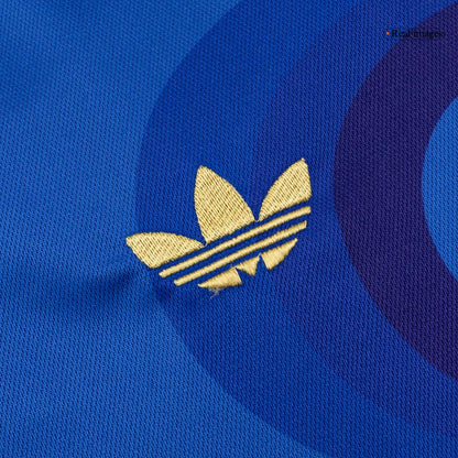 Men's Real Madrid 2025/26 Long Sleeve Soccer Jersey product view 6