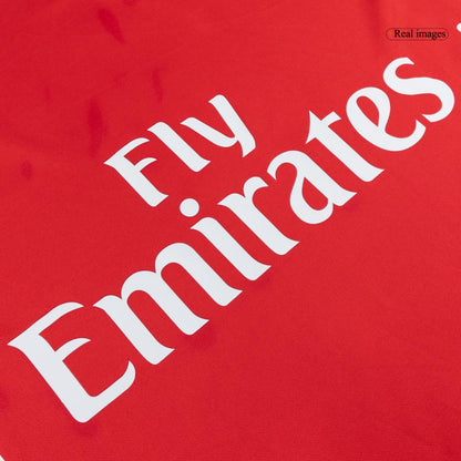 Retro Men's Arsenal 2014/15 Home Soccer Jersey product view 6