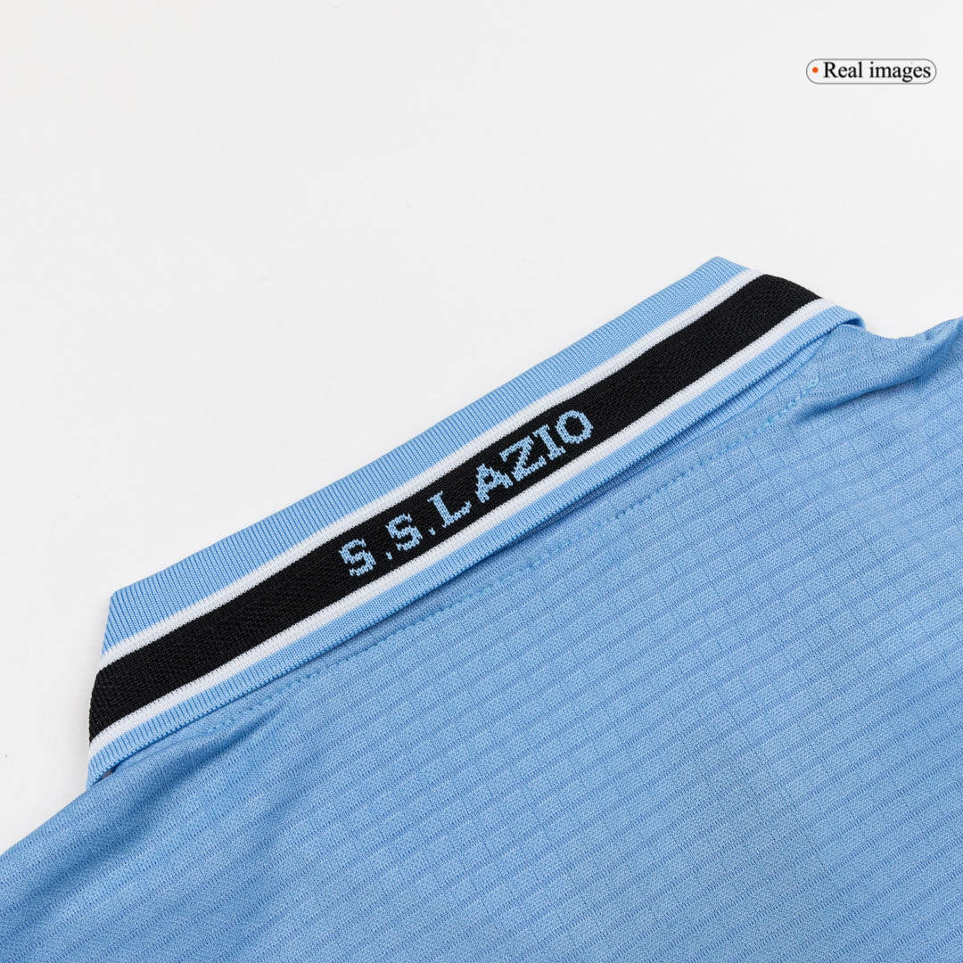Retro Men's Lazio 1998/99 Home Soccer Jersey product view 2