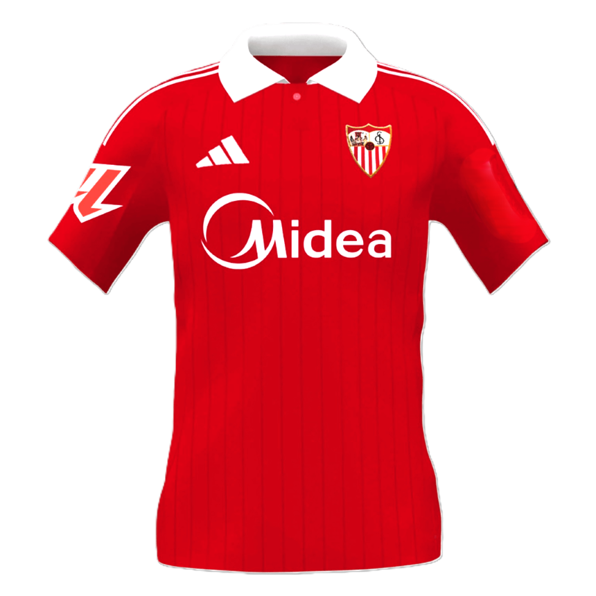 Men's Sevilla 2025/26 Away Soccer Jersey product view 1