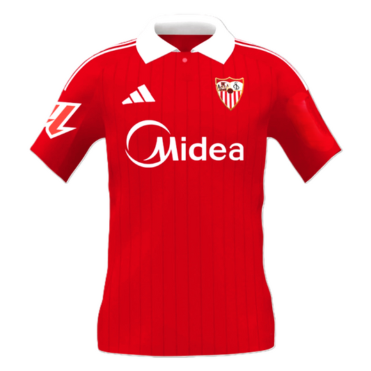 Men's Sevilla 2025/26 Away Soccer Jersey product view 1