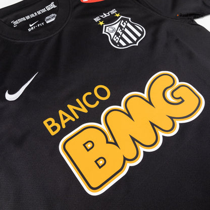 Retro Men's Santos FC 2011/12 Away Soccer Jersey product view 5
