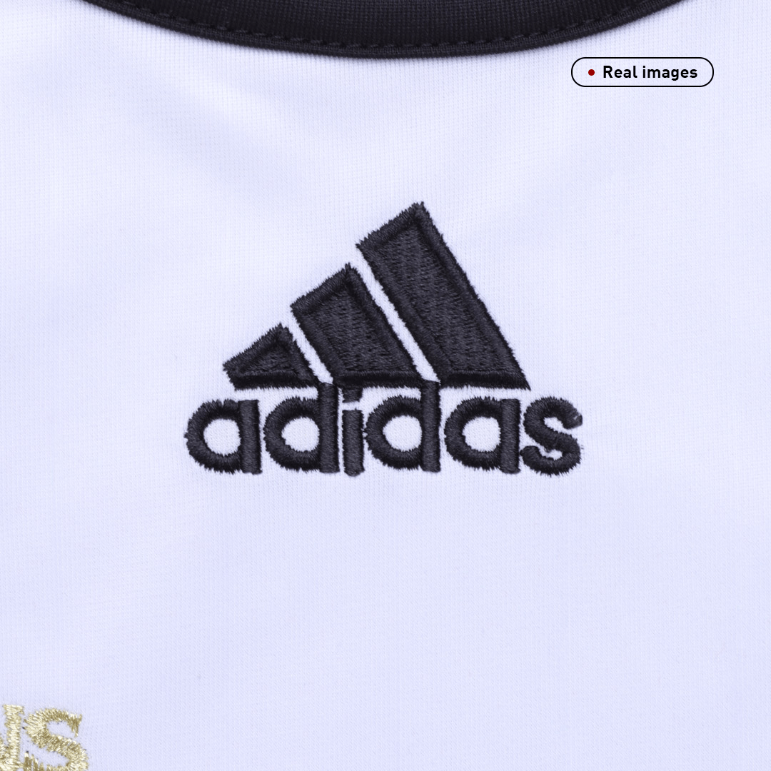 Retro KAKA' #22 Men's AC Milan UCL 2006/07 Away Soccer Jersey product view 4