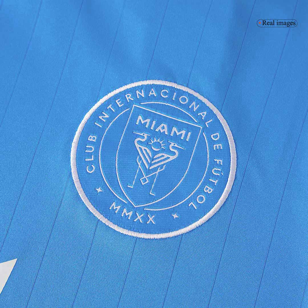 Men's Inter Miami CF 2025 Third Away Soccer Jersey Kit