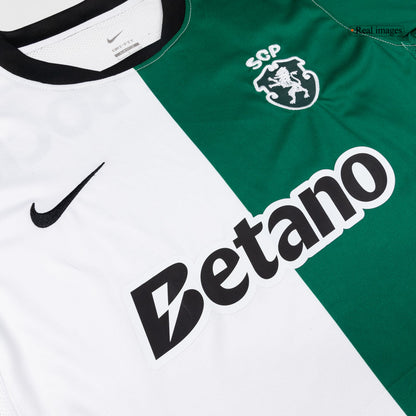 Men's Sporting CP 2025/26 Soccer Jersey product view 5