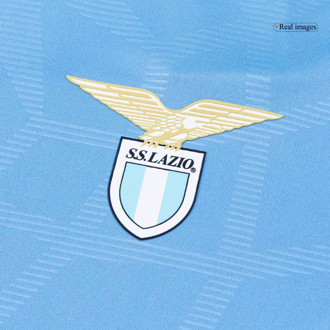 Men's Lazio 2025/26 Home Soccer Jersey product view 6