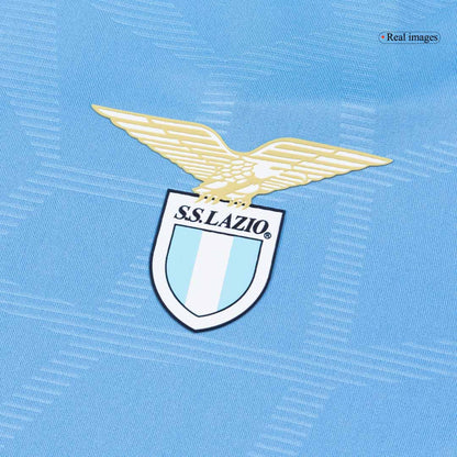 Men's Lazio 2025/26 Home Soccer Jersey product view 6
