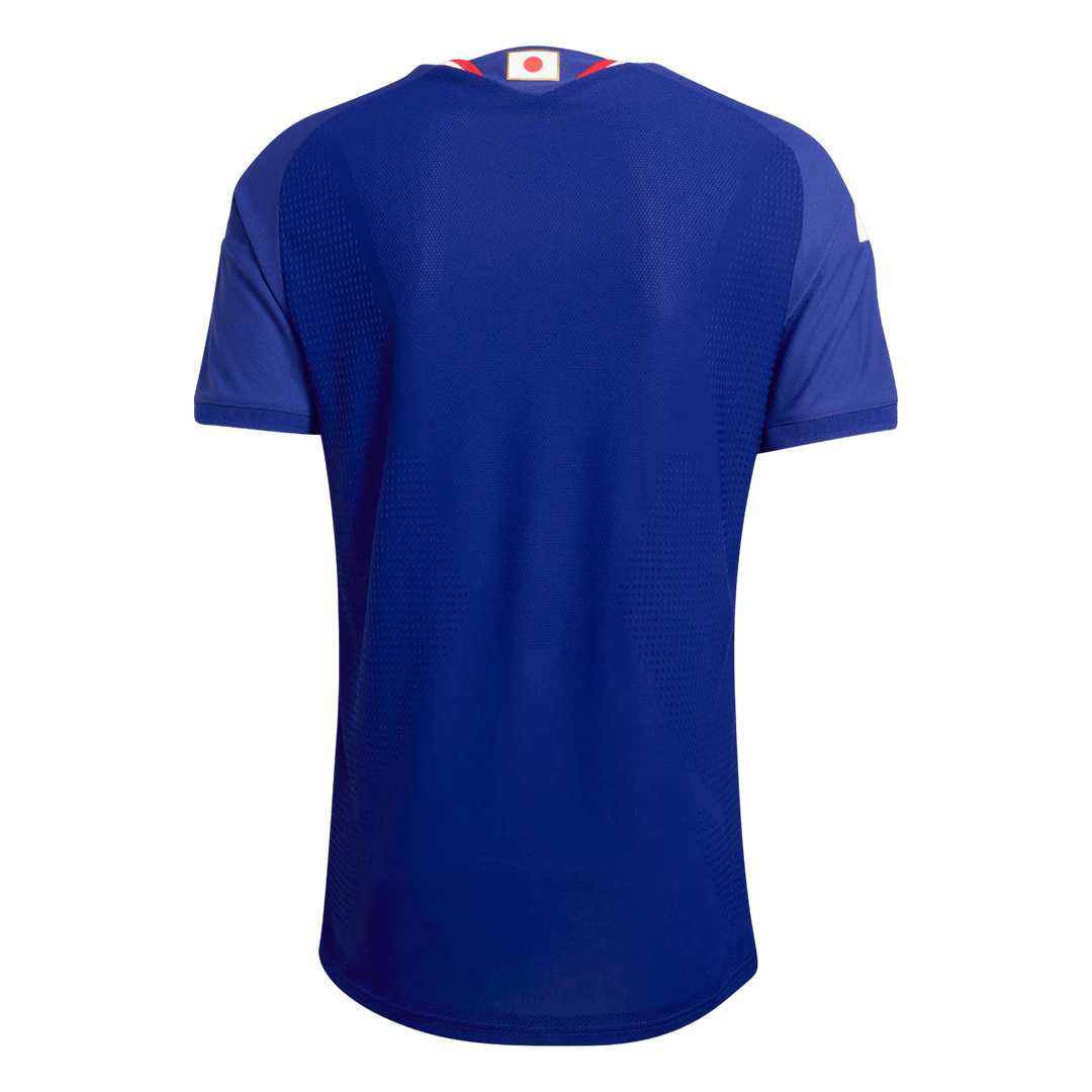 Men's Japan World Cup 2026 Player Version Home Soccer Jersey - Slim Fit product view 8