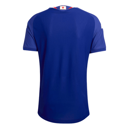 Men's Japan World Cup 2026 Player Version Home Soccer Jersey - Slim Fit product view 8