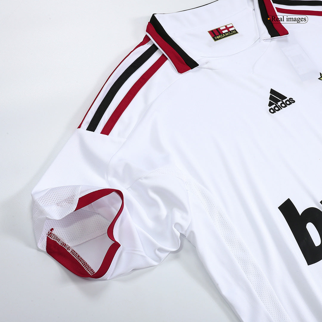 Retro Men's AC Milan 2009/10 Away Soccer Jersey product view 5