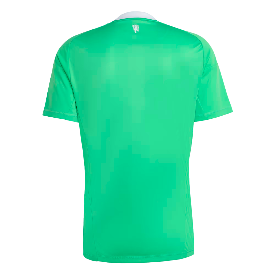 Men's Manchester United 2025/26 Soccer Jersey