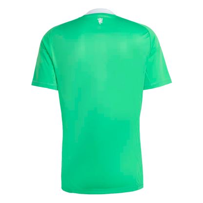 Men's Manchester United 2025/26 Soccer Jersey