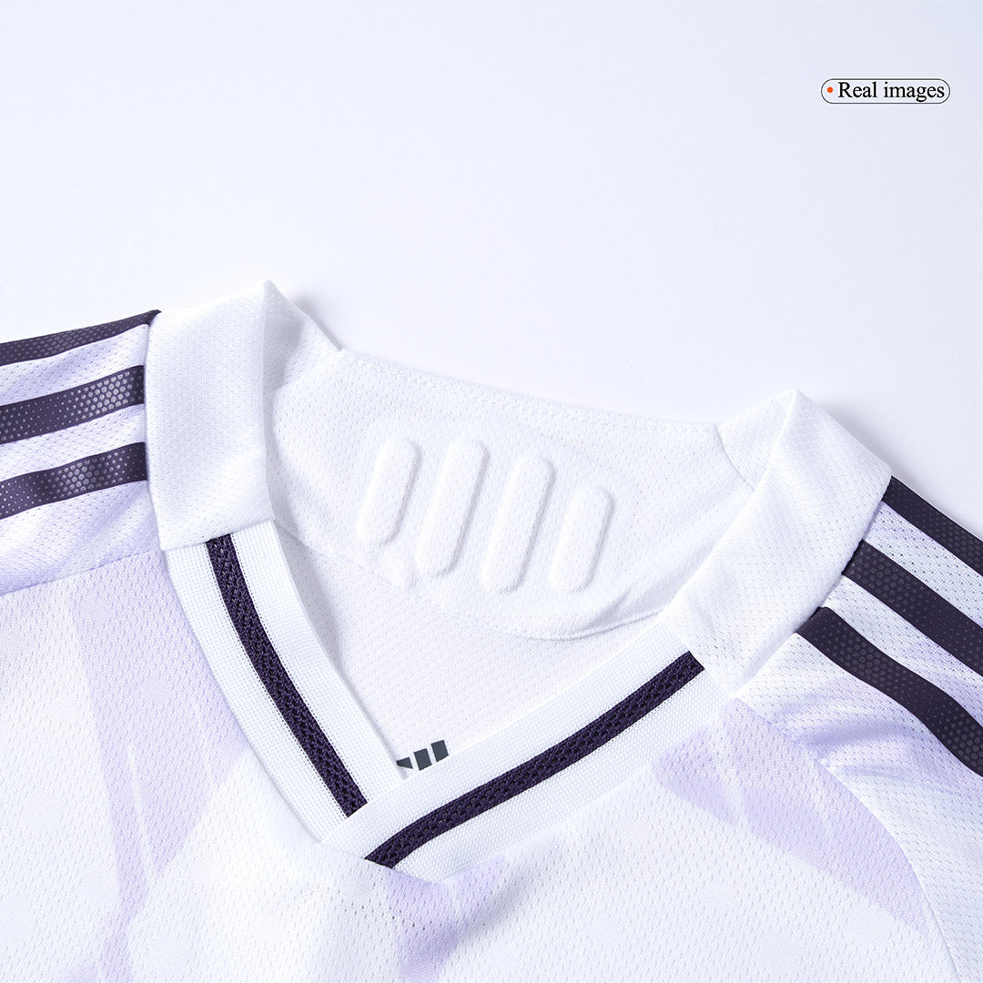 Men's Manchester United 2025/26 Player Version Away Soccer Jersey - Slim Fit product view 8