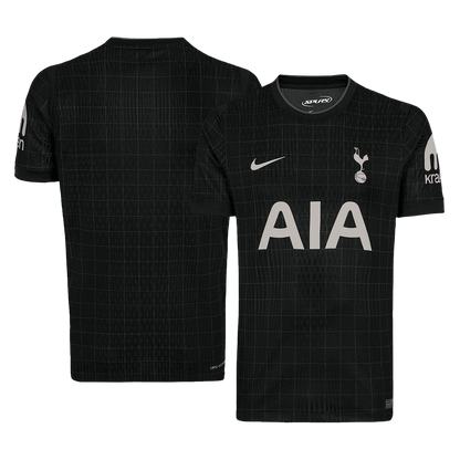 Men's Tottenham Hotspur 2025/26 Player Version Away Soccer Jersey - Slim Fit product view 10