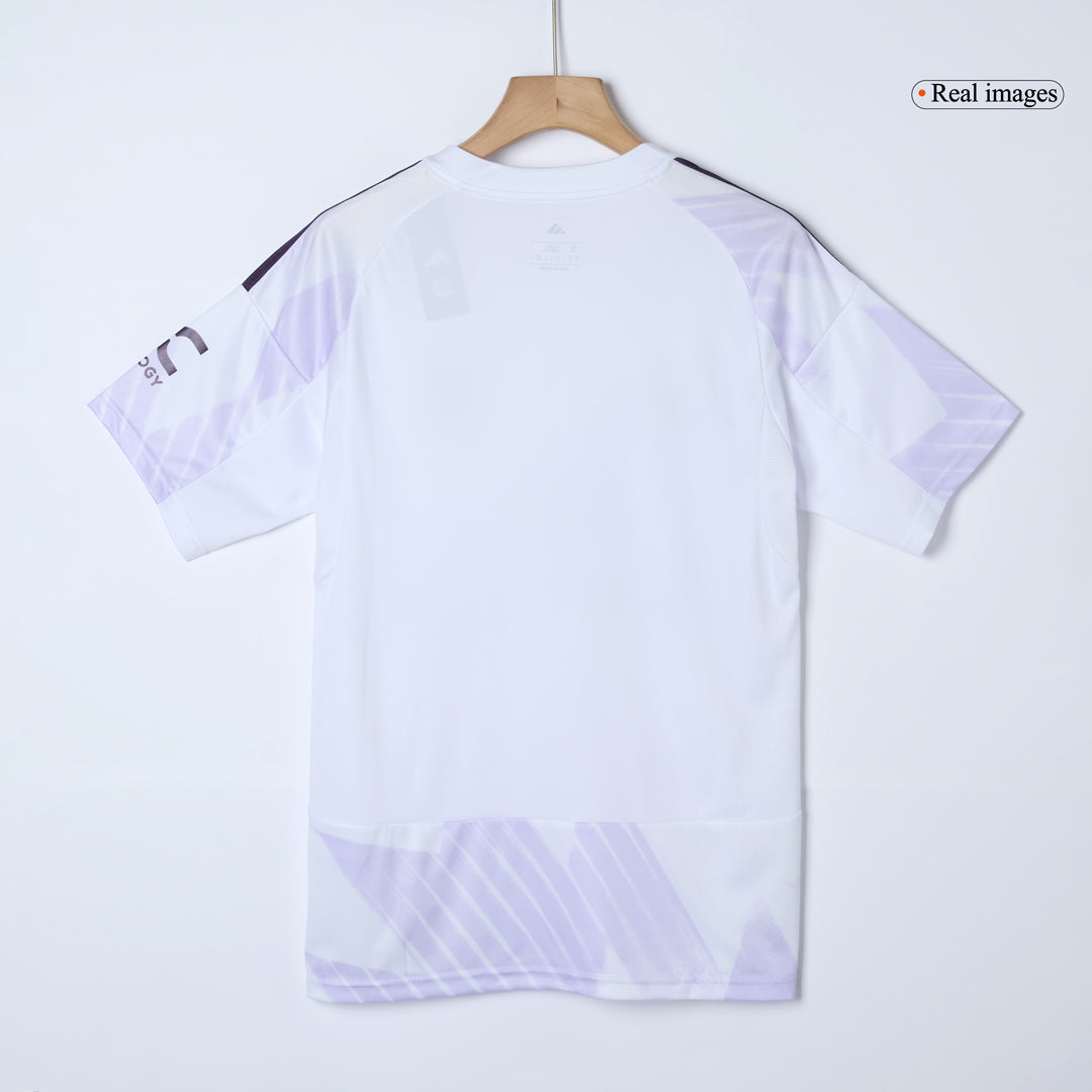 Men's Manchester United 2025/26 Away Soccer Jersey product view 8