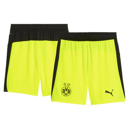 Men's Borussia Dortmund 2025/26 Away Soccer Shorts product view 5