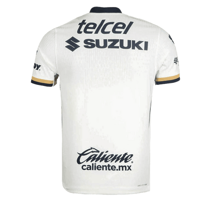 Men's Pumas UNAM 2025/26 Player Version Home Soccer Jersey - Slim Fit product view 12