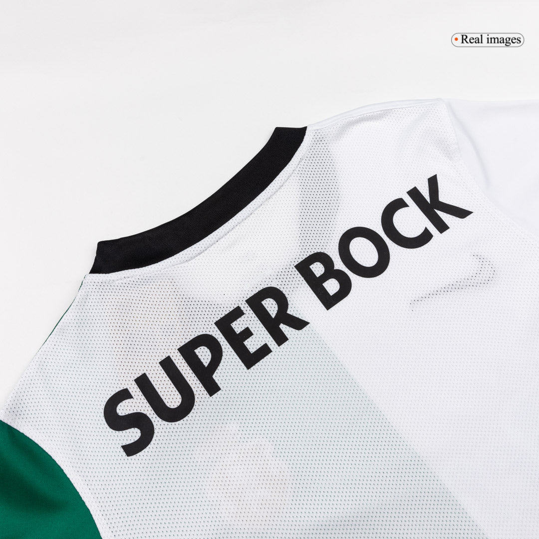 Men's Sporting CP 2025/26 Soccer Jersey product view 2