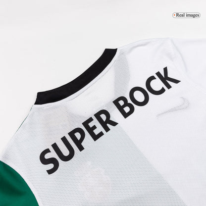 Men's Sporting CP 2025/26 Soccer Jersey product view 2